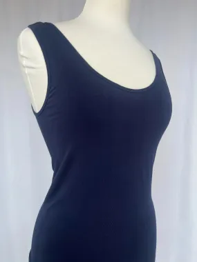 Easy Living | Bamboo Tank | Navy