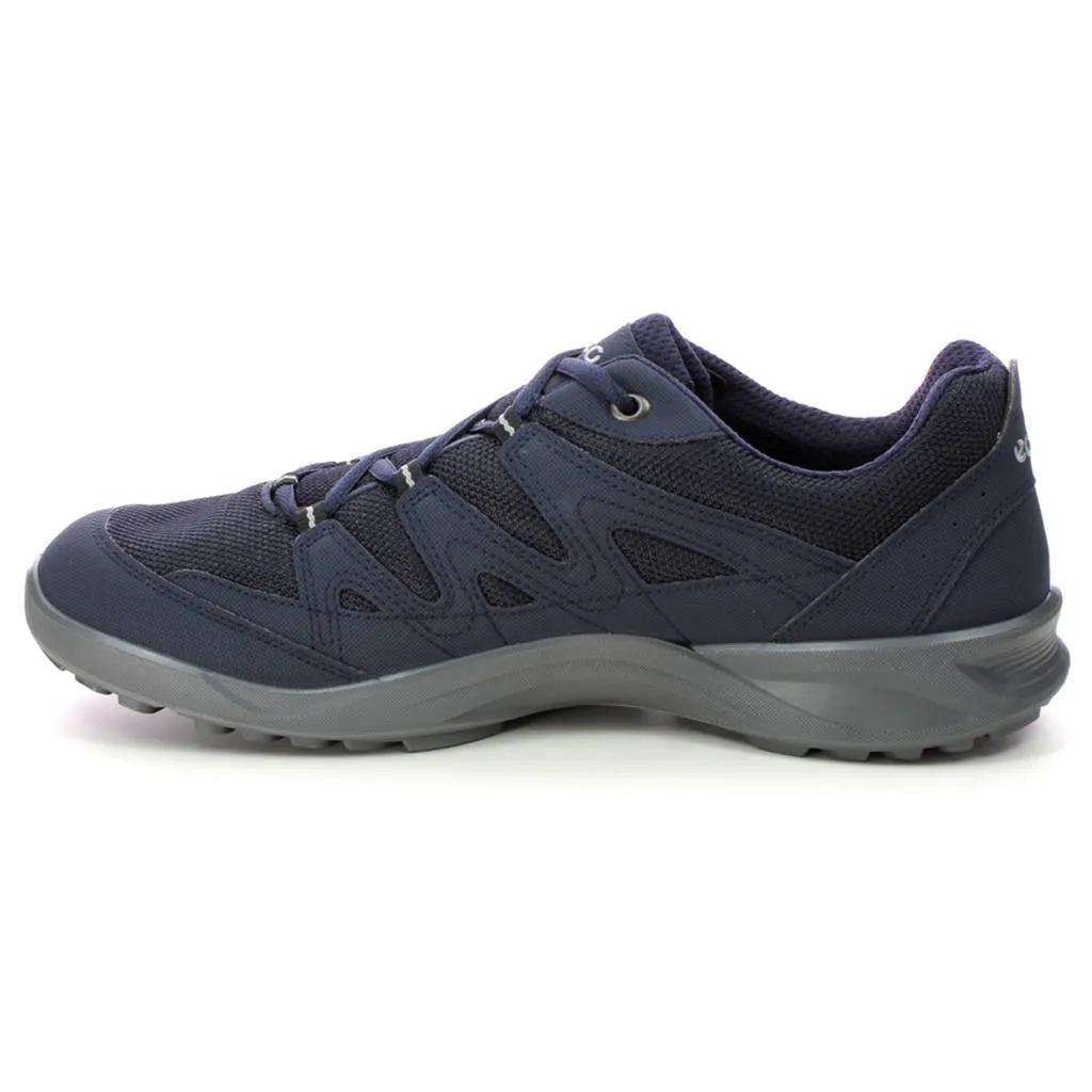 Ecco Terracruise Lt Synthetic Textile Men's Trainers