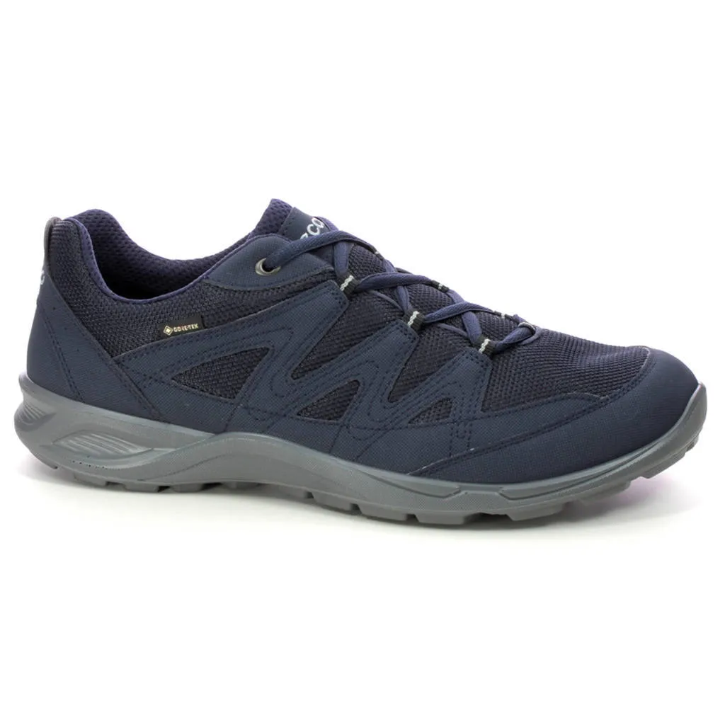 Ecco Terracruise Lt Synthetic Textile Men's Trainers