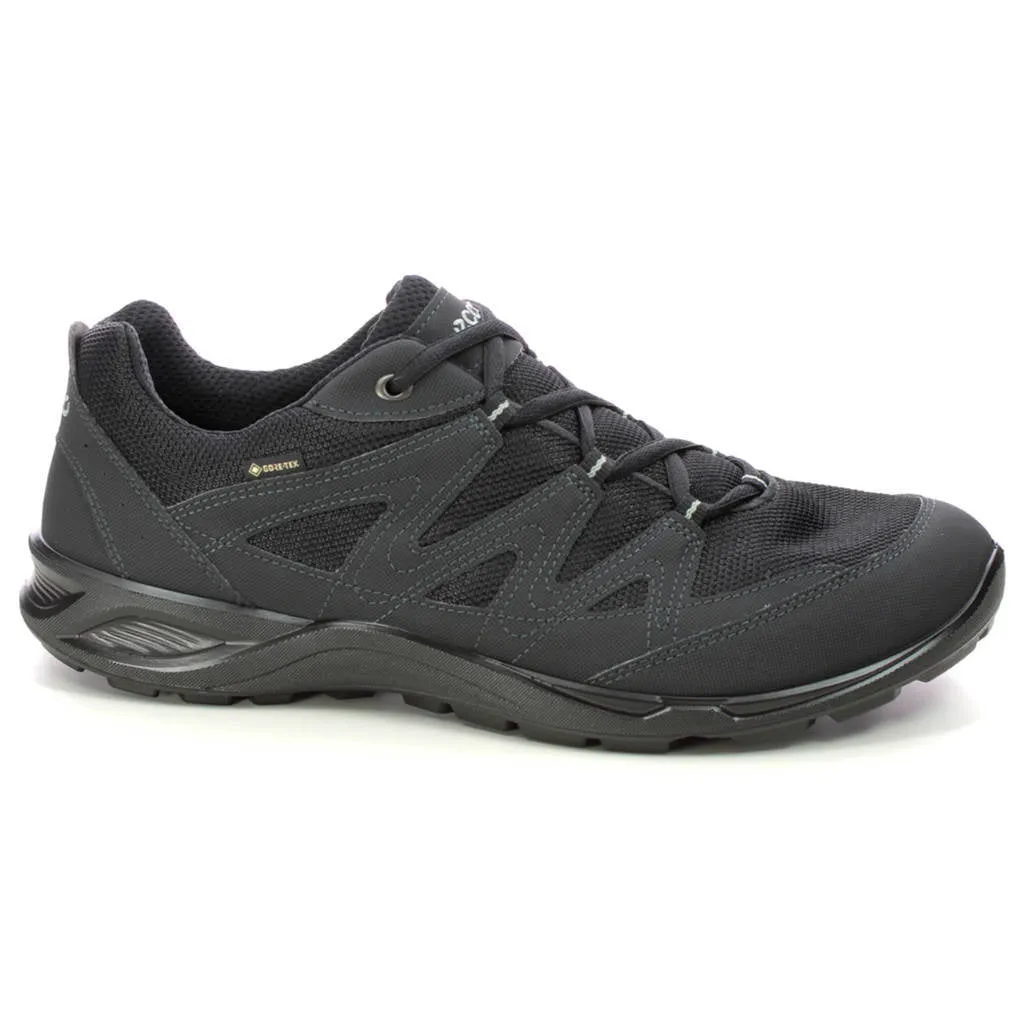 Ecco Terracruise Lt Synthetic Textile Men's Trainers