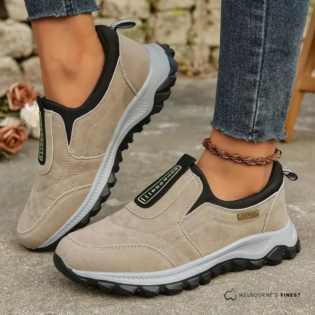 Elba™ Orthopedic Women's Slip-On Shoes