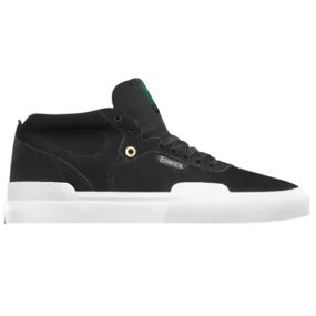 Emerica Shoes Pillar Black White Gold