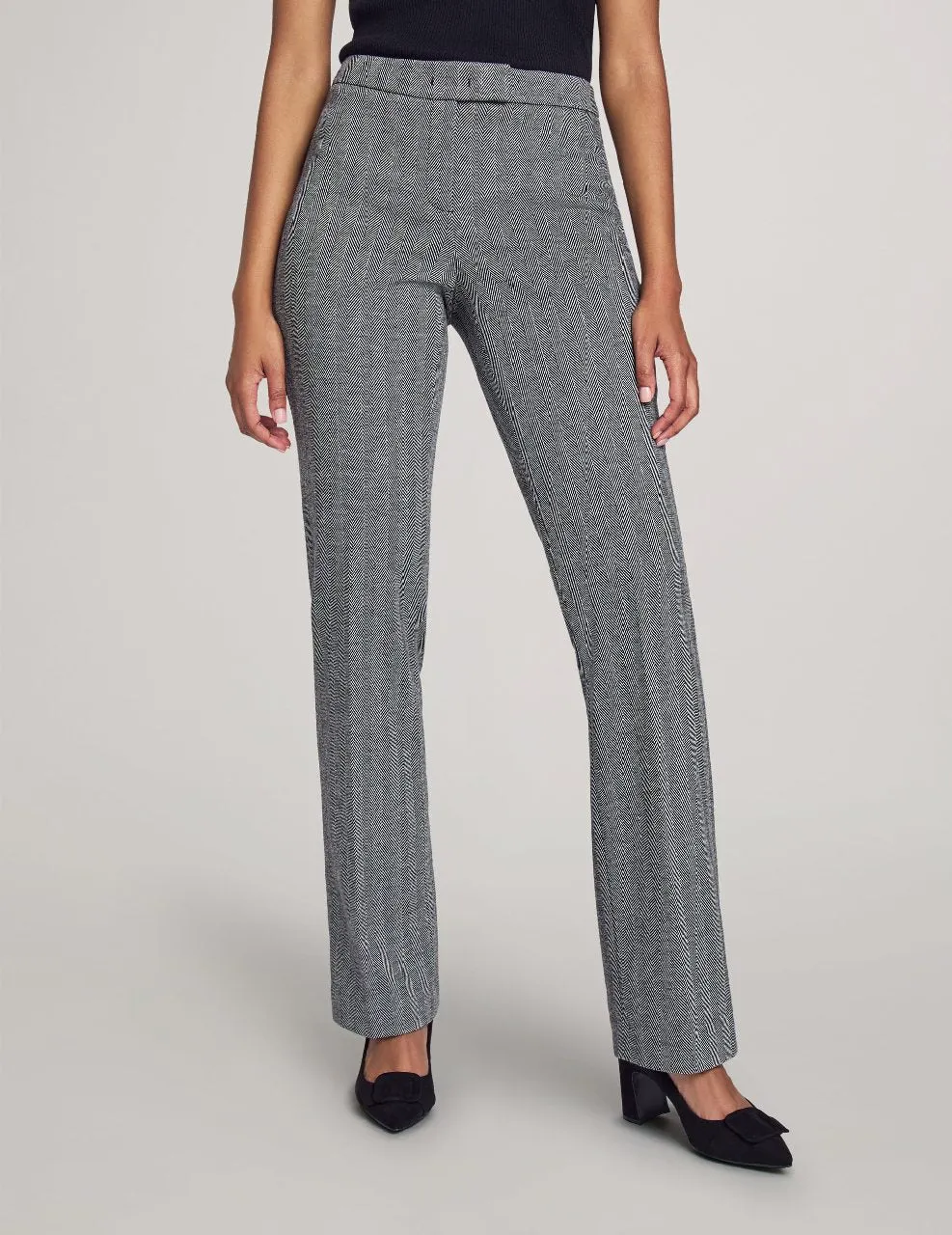 Executive Collection Two Button Jacket With Pants and Skirt