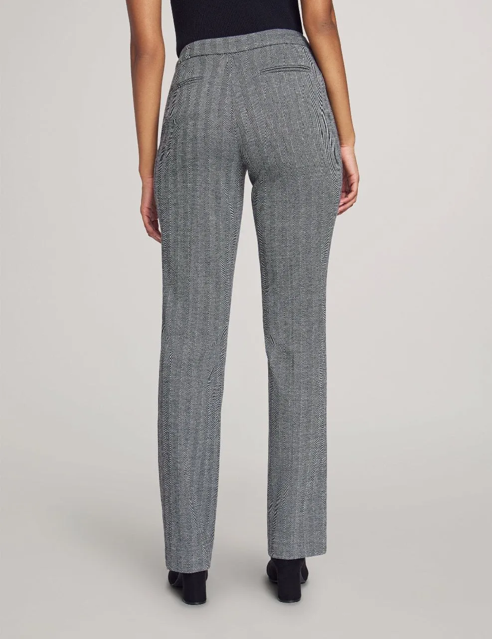 Executive Collection Two Button Jacket With Pants and Skirt