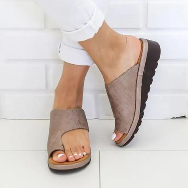 FAVOLOOK Ladies Sandals