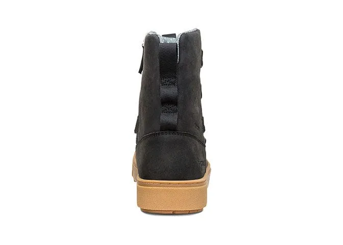 Forsake Women's Lucie Sneaker Boots- Black