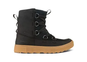 Forsake Women's Lucie Sneaker Boots- Black