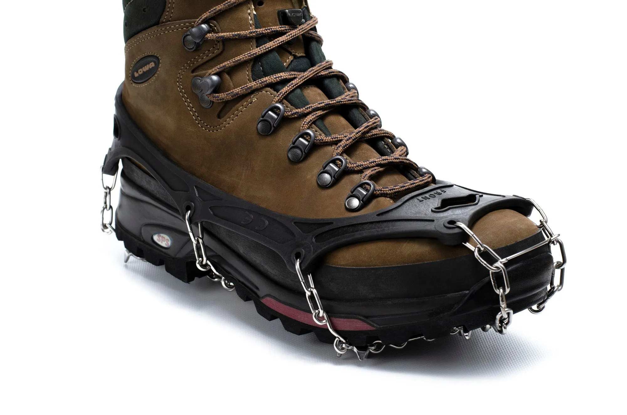 FreeSteps6® Crampons [US]
