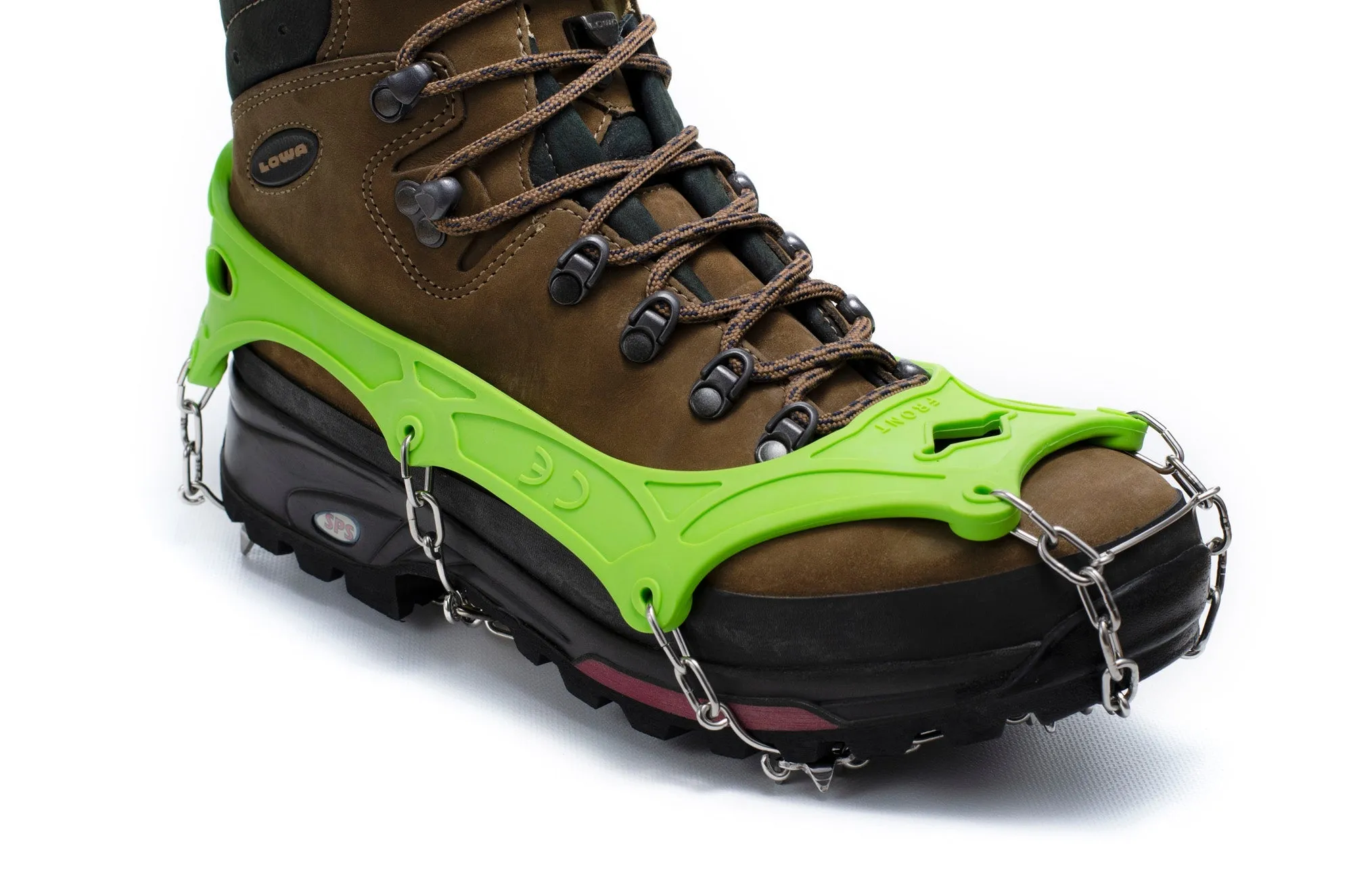 FreeSteps6® Crampons [US]