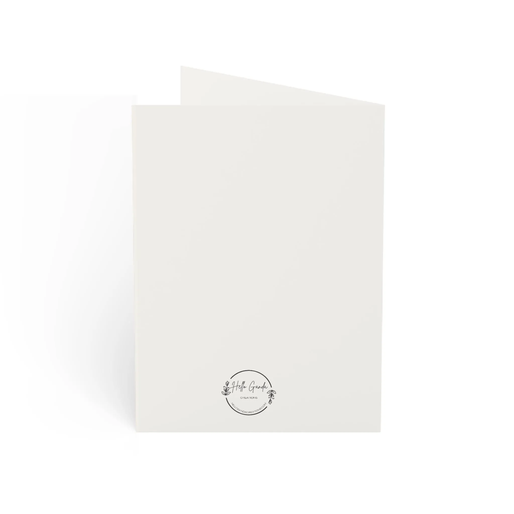 Friends and Dinner Greeting Cards (1, 10, 30, and 50pcs)