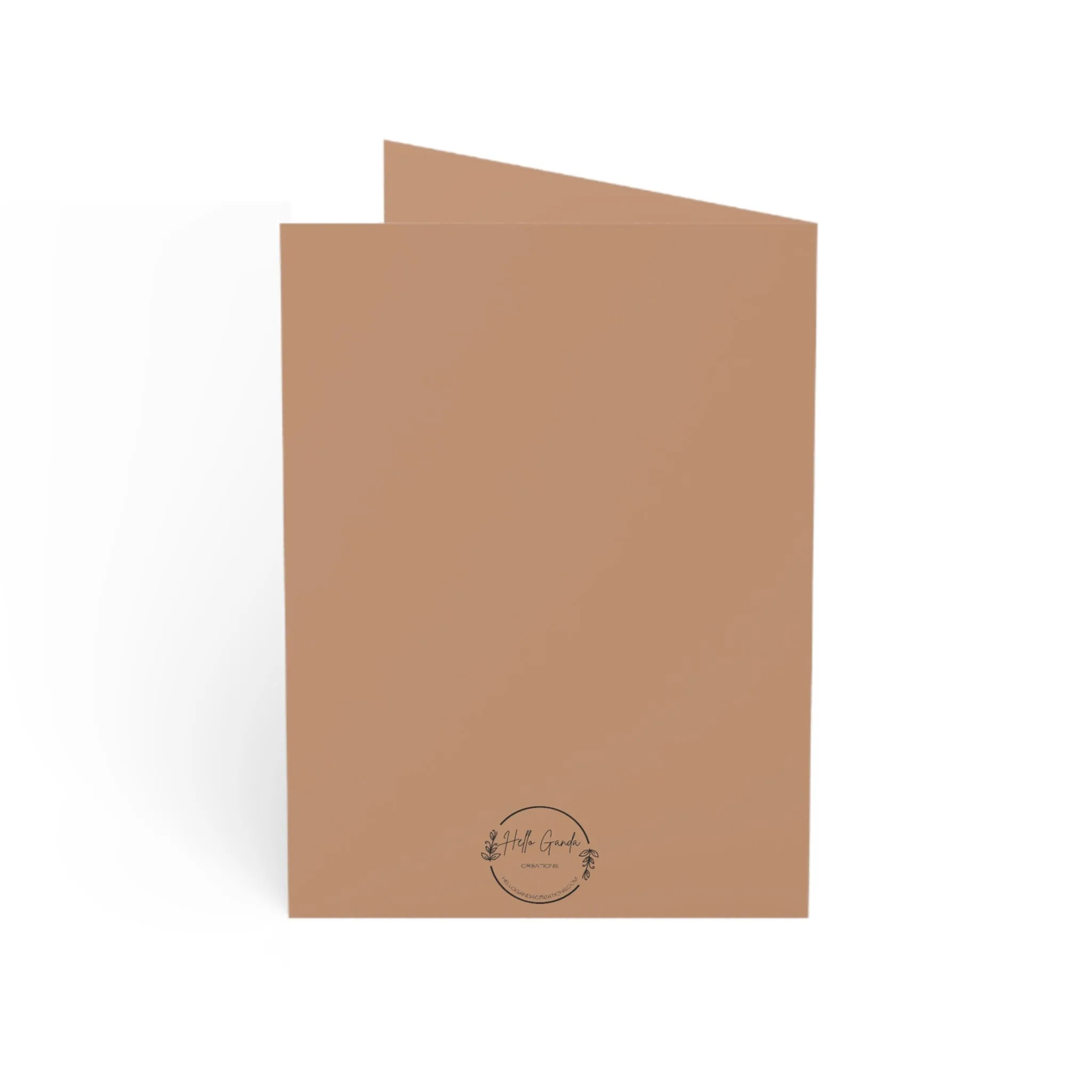 Friends Strength Greeting Cards (1, 10, 30, and 50pcs)