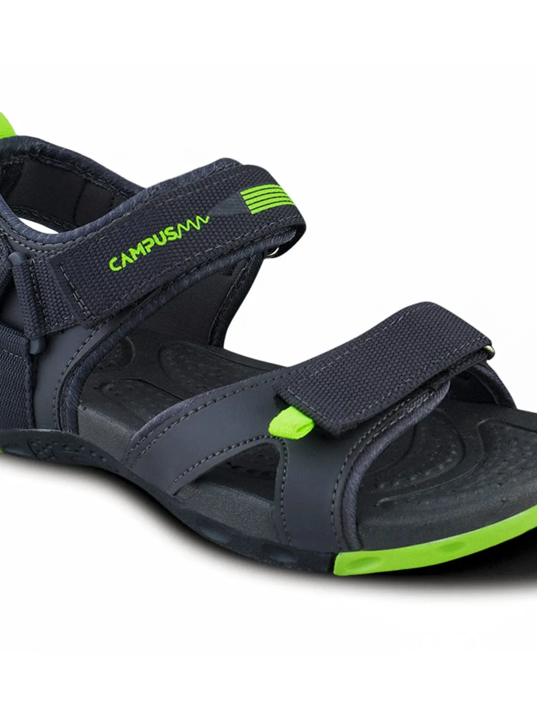 GC-22129 Grey Men's Sandals