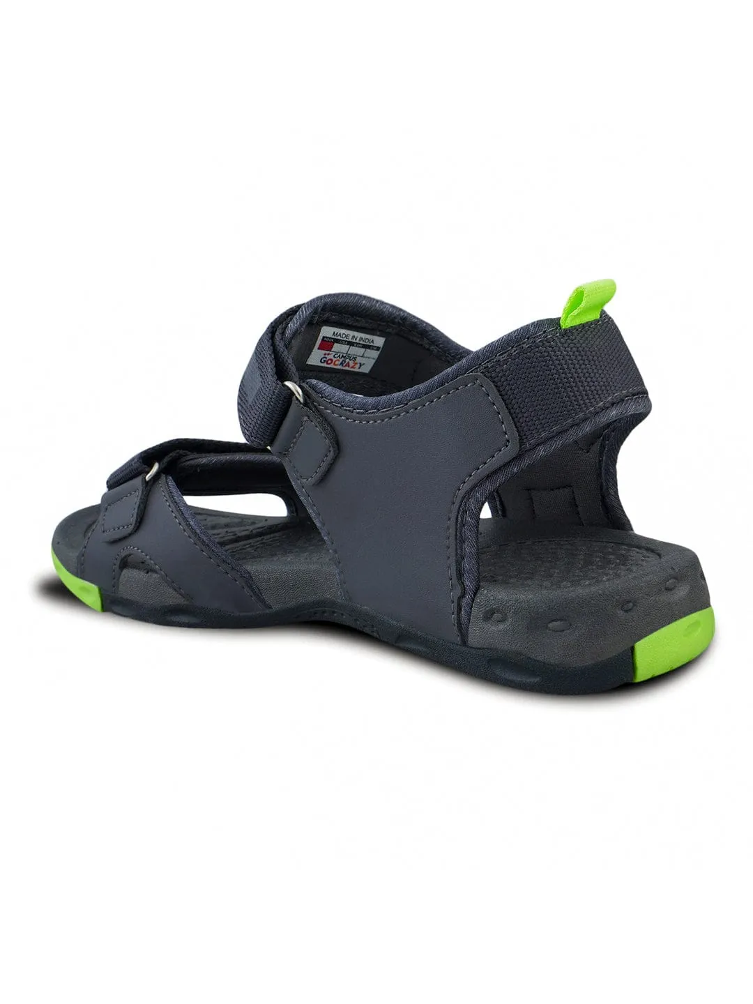 GC-22129 Grey Men's Sandals