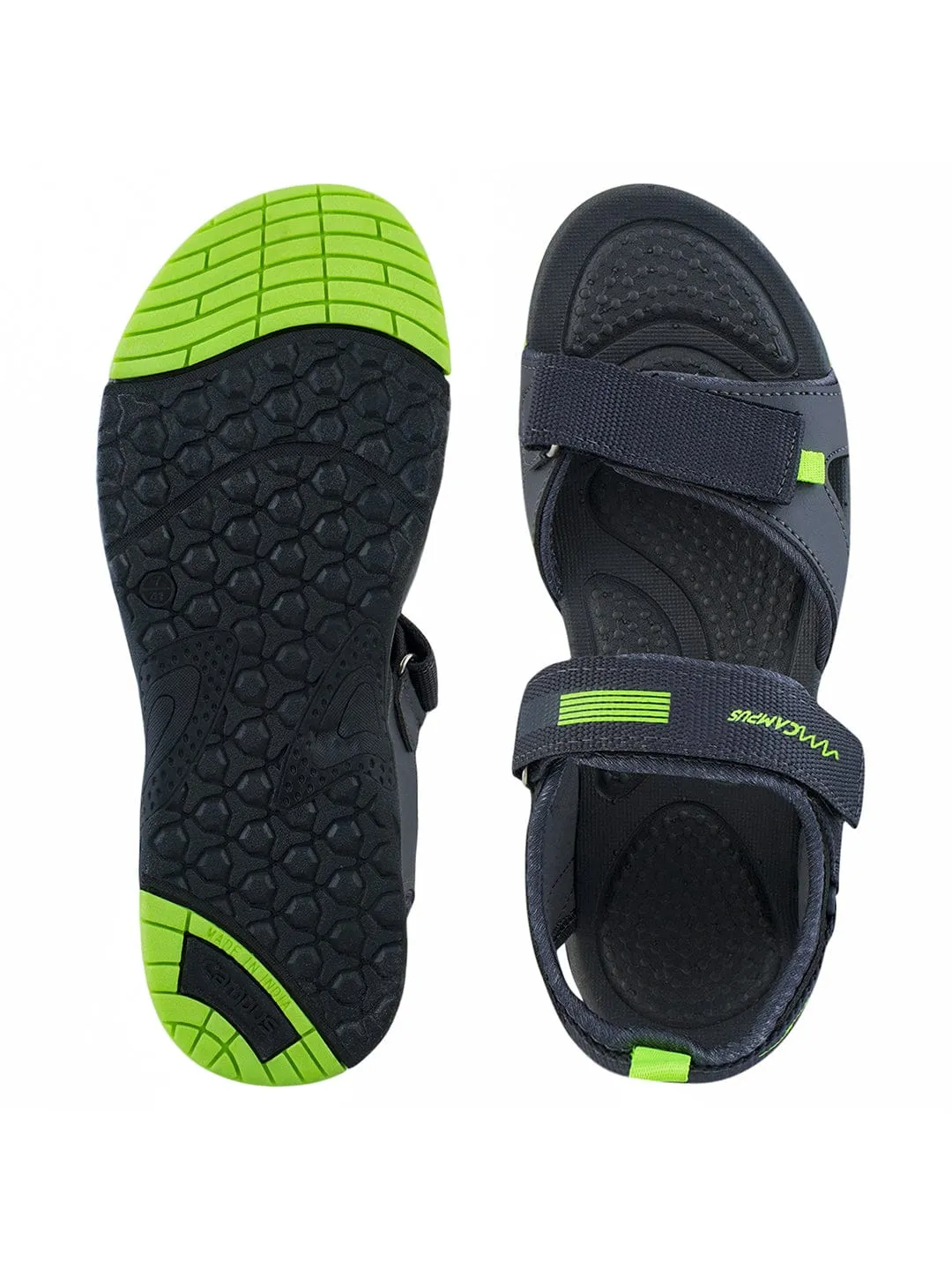GC-22129 Grey Men's Sandals