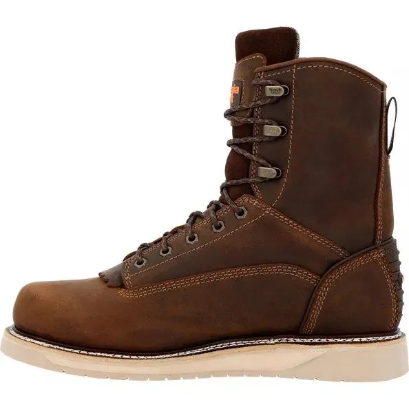 Georgia Boot Men's AMP LT Wedge Waterproof Work Boot GB00593