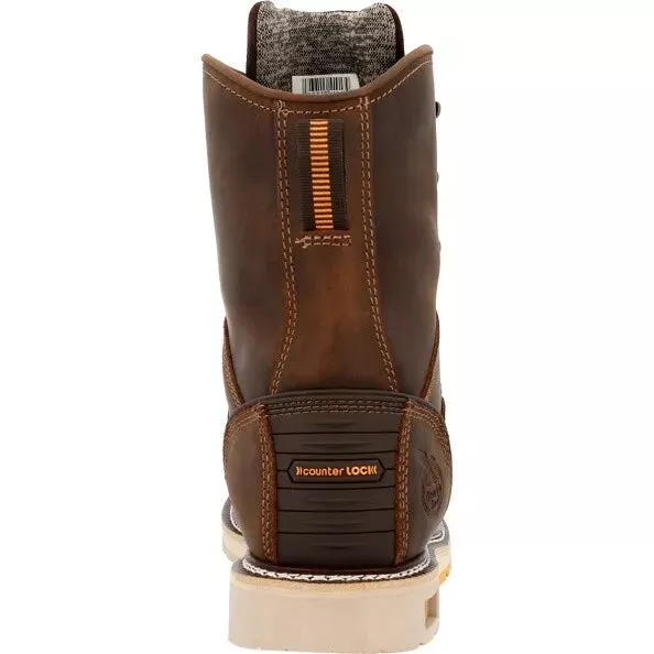 Georgia Boot Men's AMP LT Wedge Waterproof Work Boot GB00593