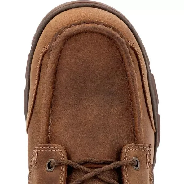 Georgia Boot Men's Athens Superlyte Moc-Toe Waterproof Work Boot GB00547