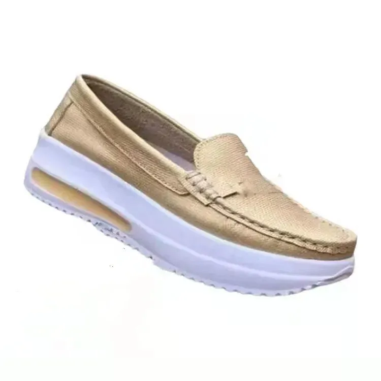 Hannah – Women's Casual Slip-On Walking Sneakers