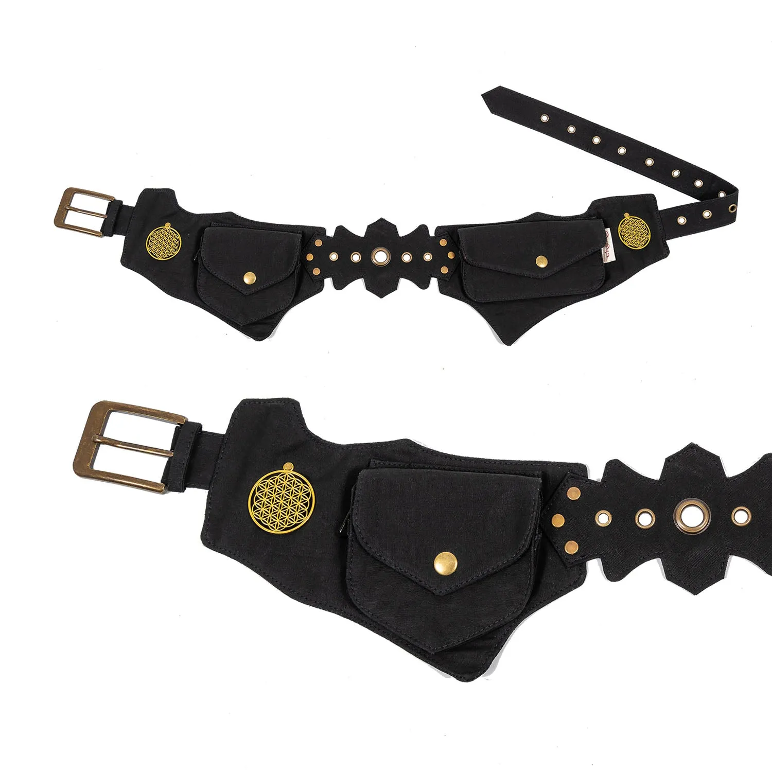 Hanuman Pocket Belt