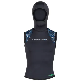 Henderson 5/3mm Greenprene Hooded Vest Mens