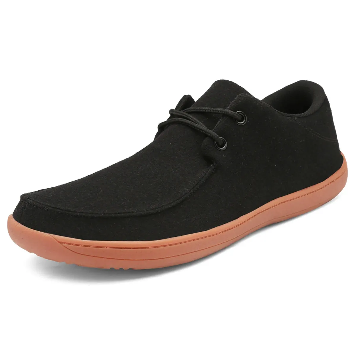 Hnzxzm Comfortable Wide Shoes Non-slip Soft Unisex Barefoot Classic Outdoor Footwear Walking Shoe Men's Sneakers Plus Size 39-46