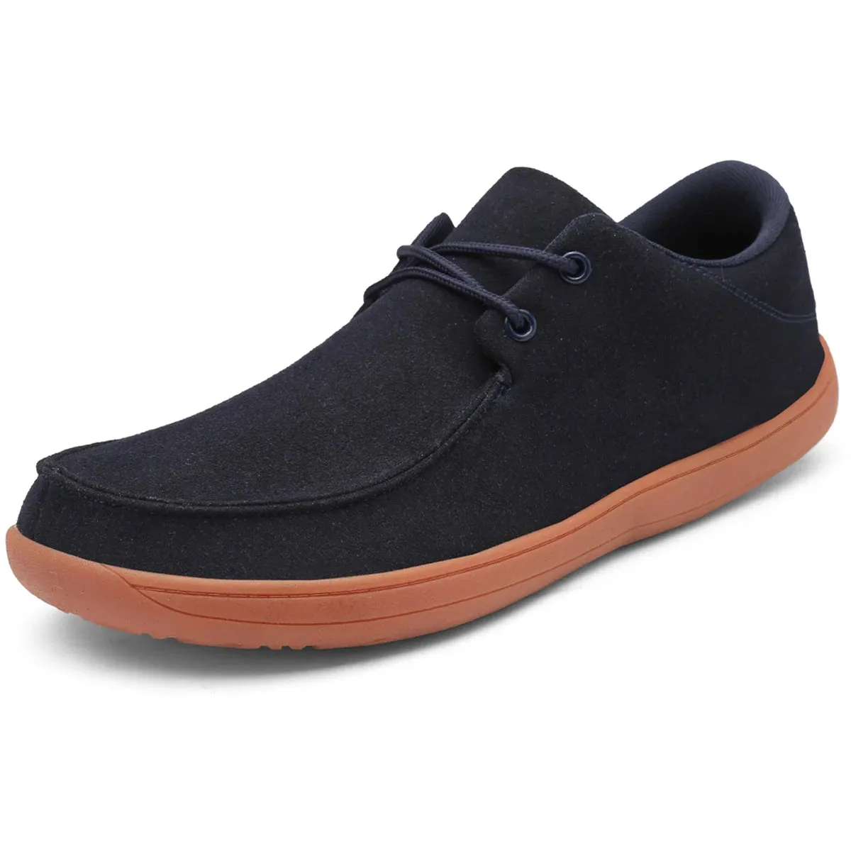 Hnzxzm Comfortable Wide Shoes Non-slip Soft Unisex Barefoot Classic Outdoor Footwear Walking Shoe Men's Sneakers Plus Size 39-46