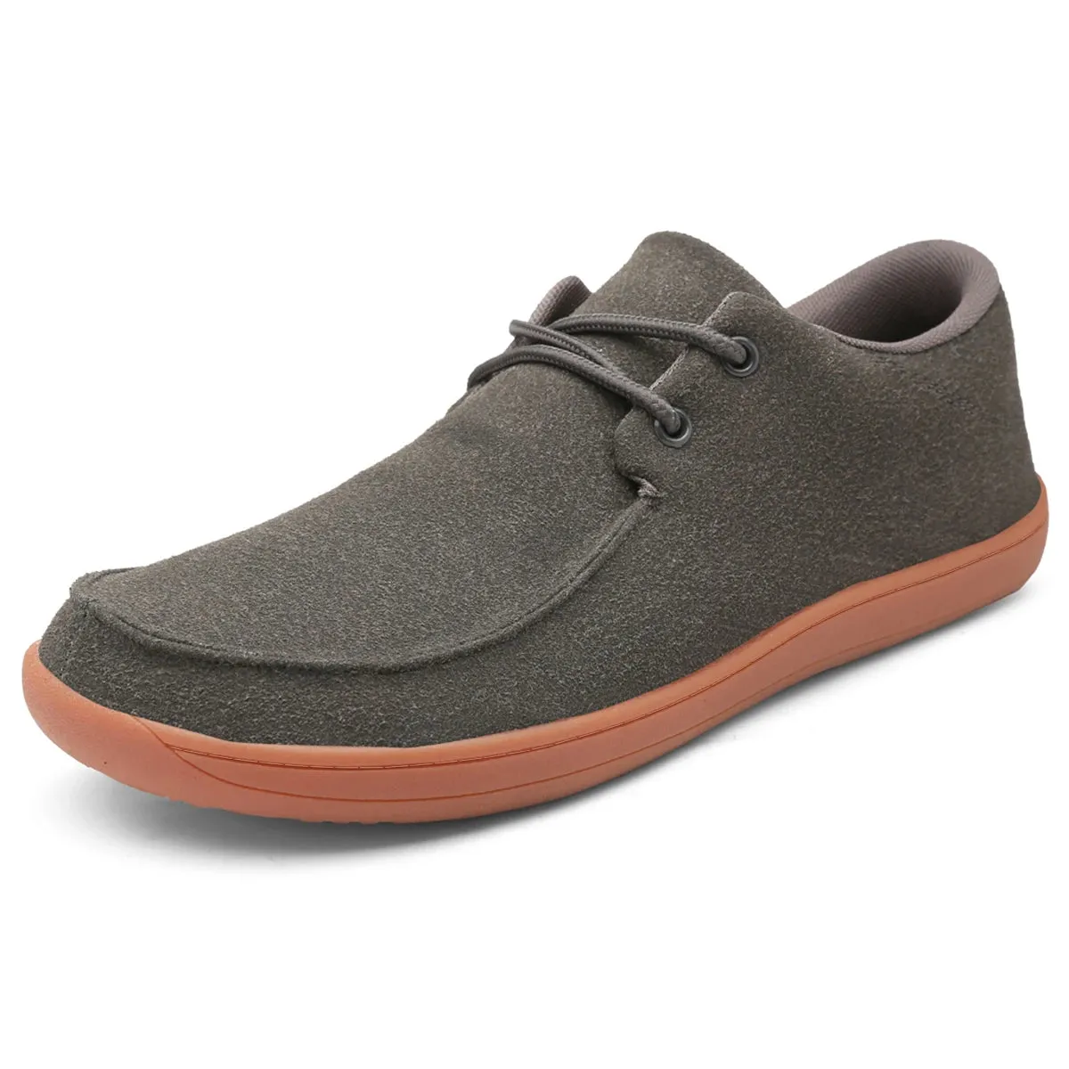 Hnzxzm Comfortable Wide Shoes Non-slip Soft Unisex Barefoot Classic Outdoor Footwear Walking Shoe Men's Sneakers Plus Size 39-46