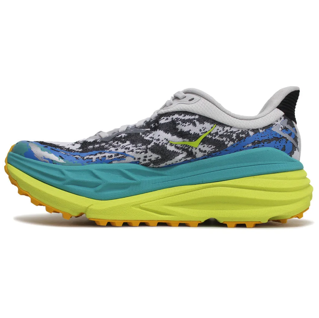 Hoka Stinson 7 Textile Synthetic Women's Running Shoes