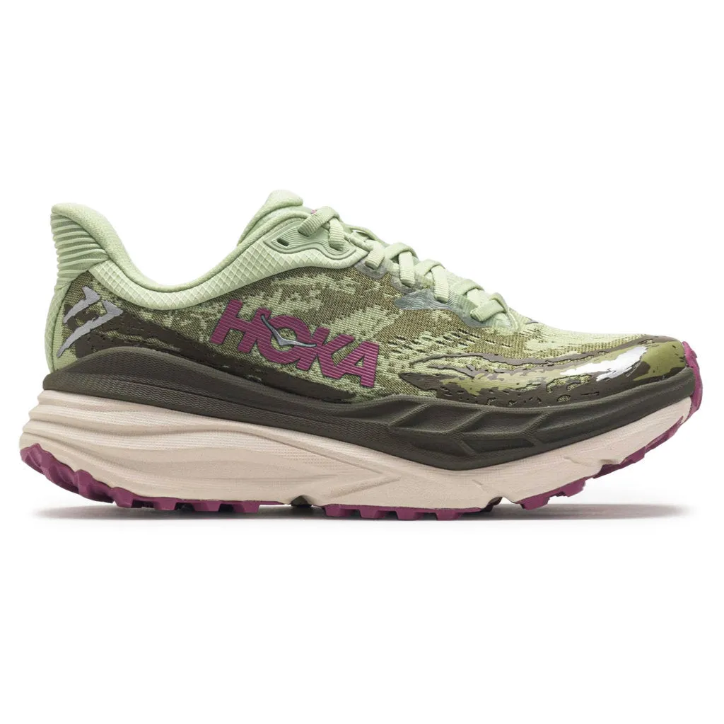 Hoka Stinson 7 Textile Synthetic Women's Running Shoes