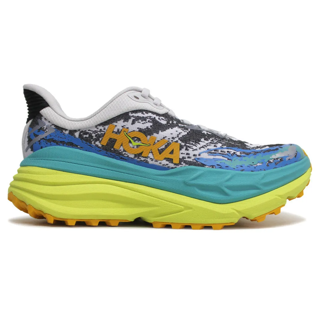 Hoka Stinson 7 Textile Synthetic Women's Running Shoes