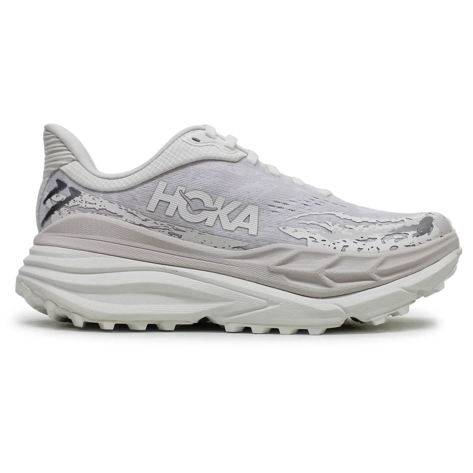 Hoka Stinson 7 Textile Synthetic Women's Running Shoes