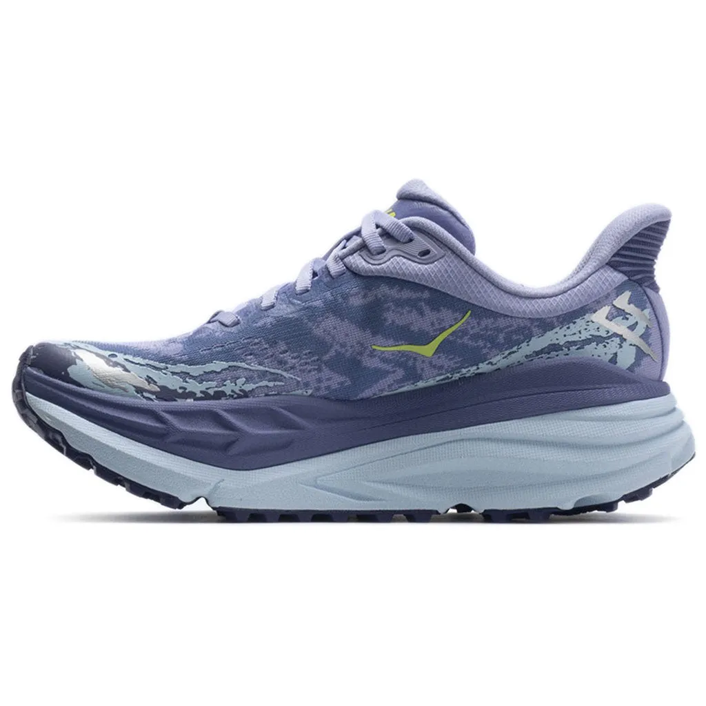 Hoka Stinson 7 Textile Synthetic Women's Running Shoes