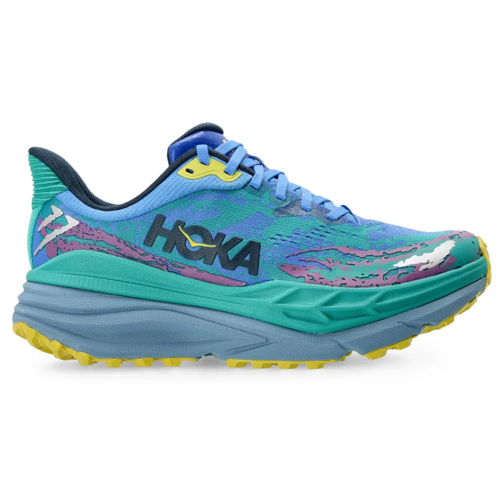 Hoka Stinson 7 Textile Synthetic Women's Running Shoes