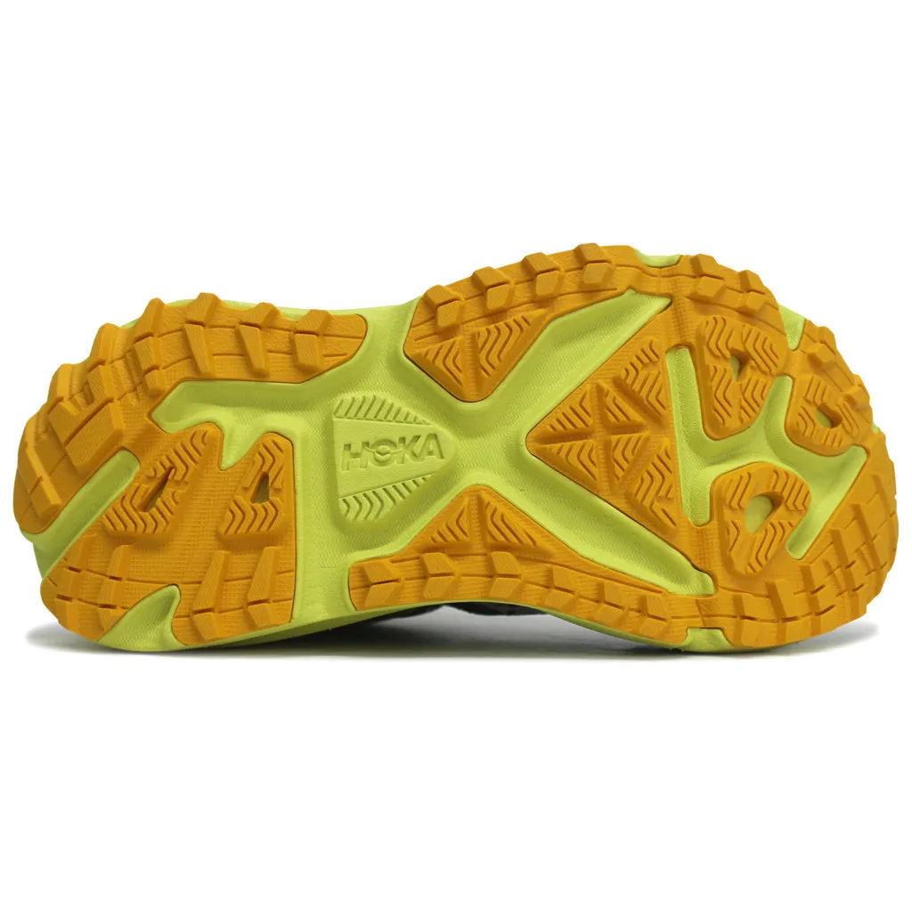 Hoka Stinson 7 Textile Synthetic Women's Running Shoes