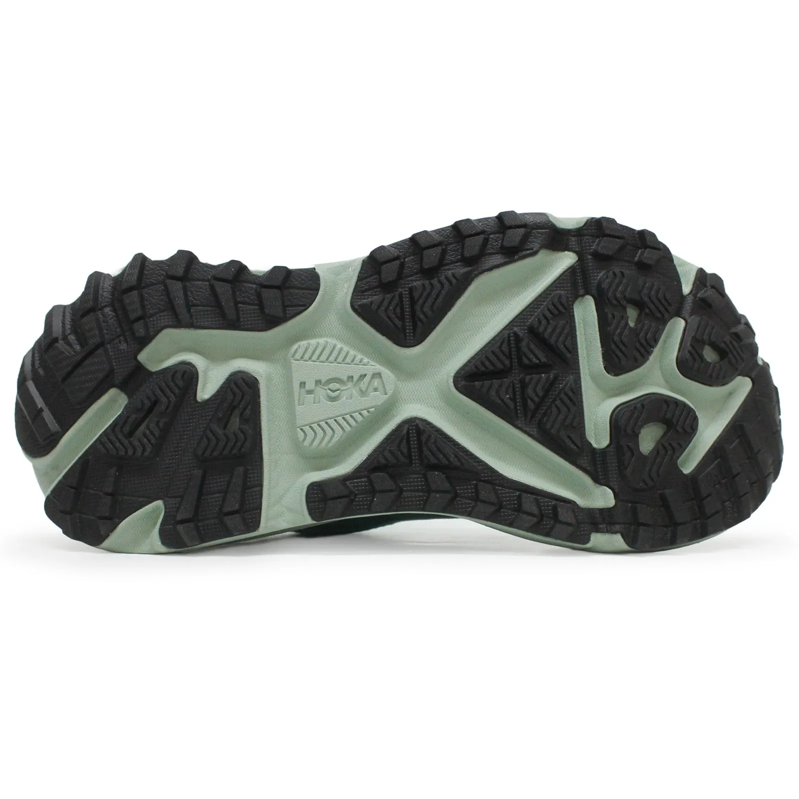 Hoka Stinson 7 Textile Synthetic Women's Running Shoes