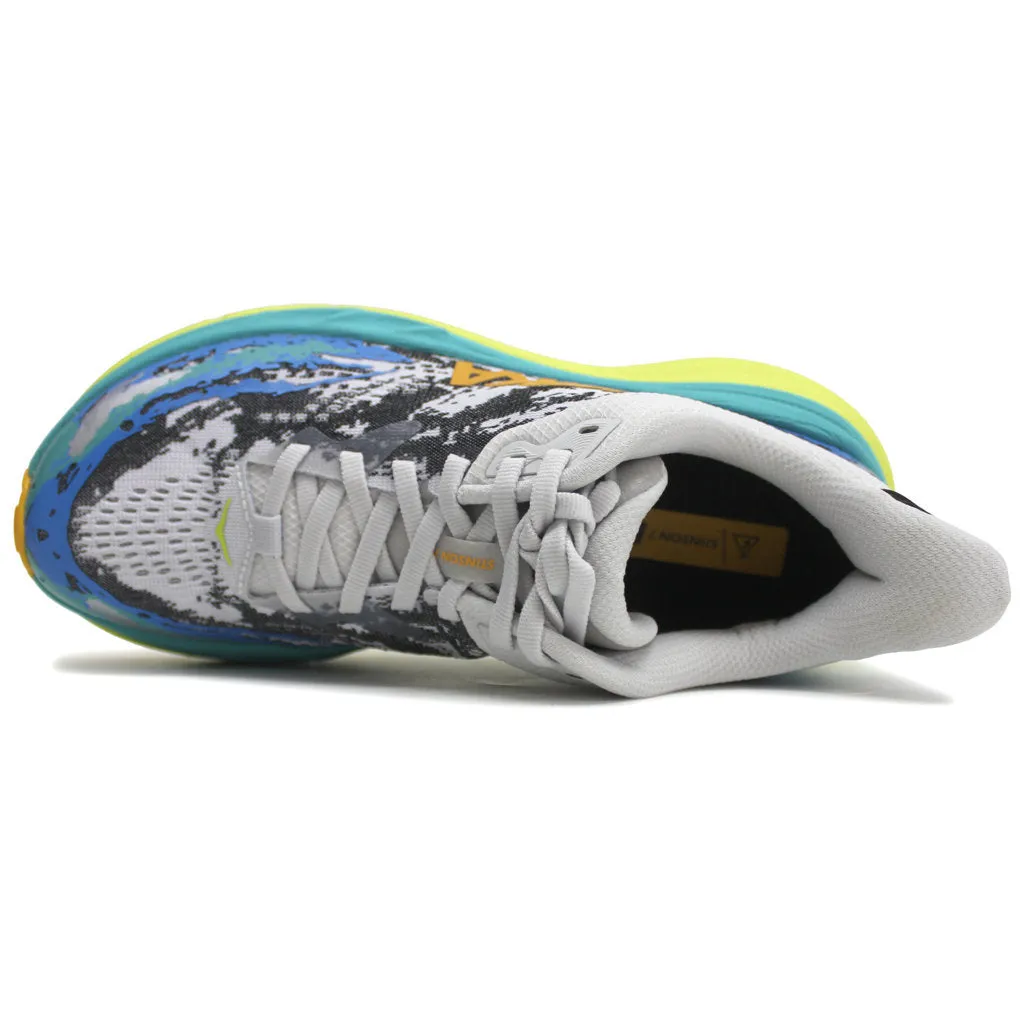Hoka Stinson 7 Textile Synthetic Women's Running Shoes