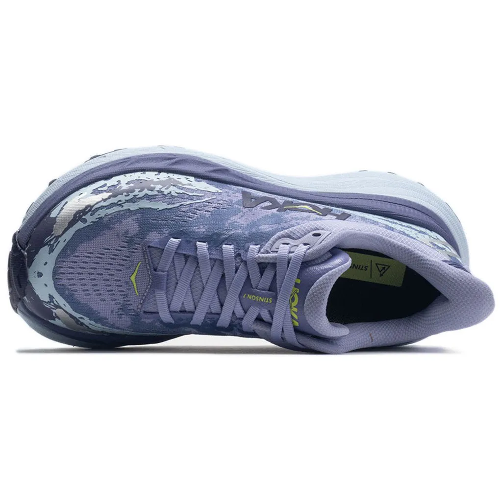 Hoka Stinson 7 Textile Synthetic Women's Running Shoes