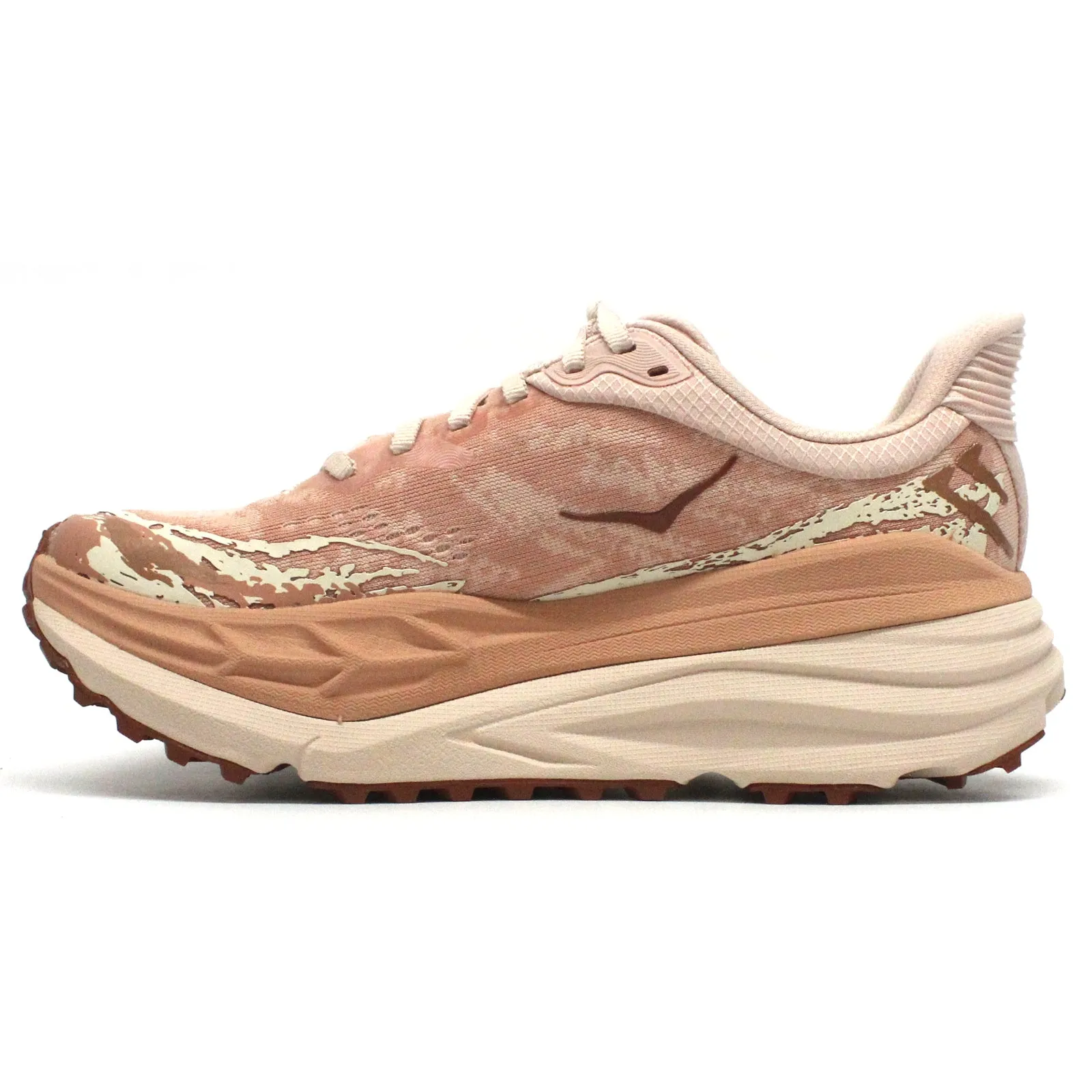 Hoka Stinson 7 Textile Synthetic Women's Running Shoes