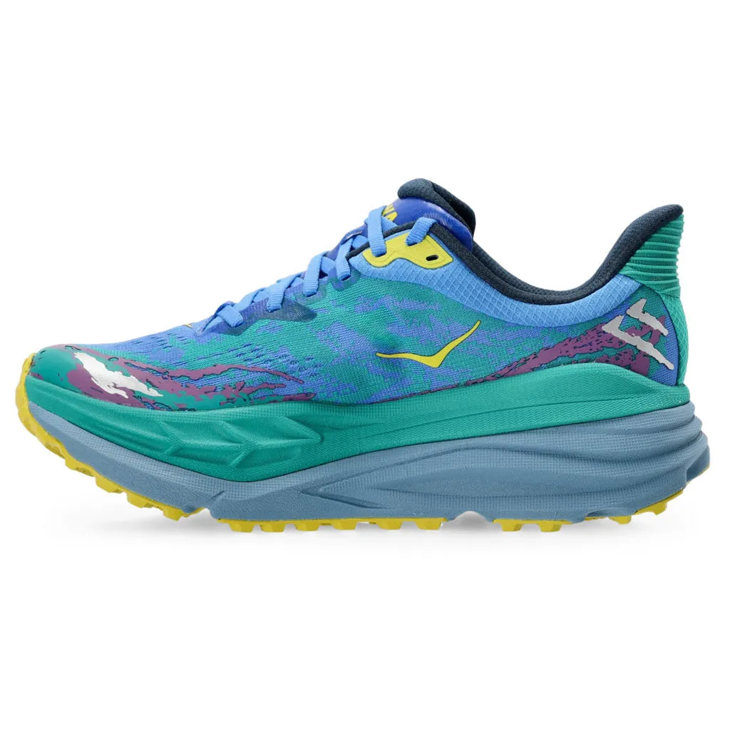 Hoka Stinson 7 Textile Synthetic Women's Running Shoes