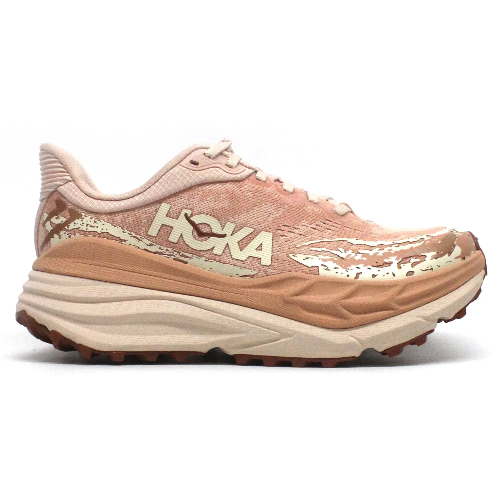 Hoka Stinson 7 Textile Synthetic Women's Running Shoes