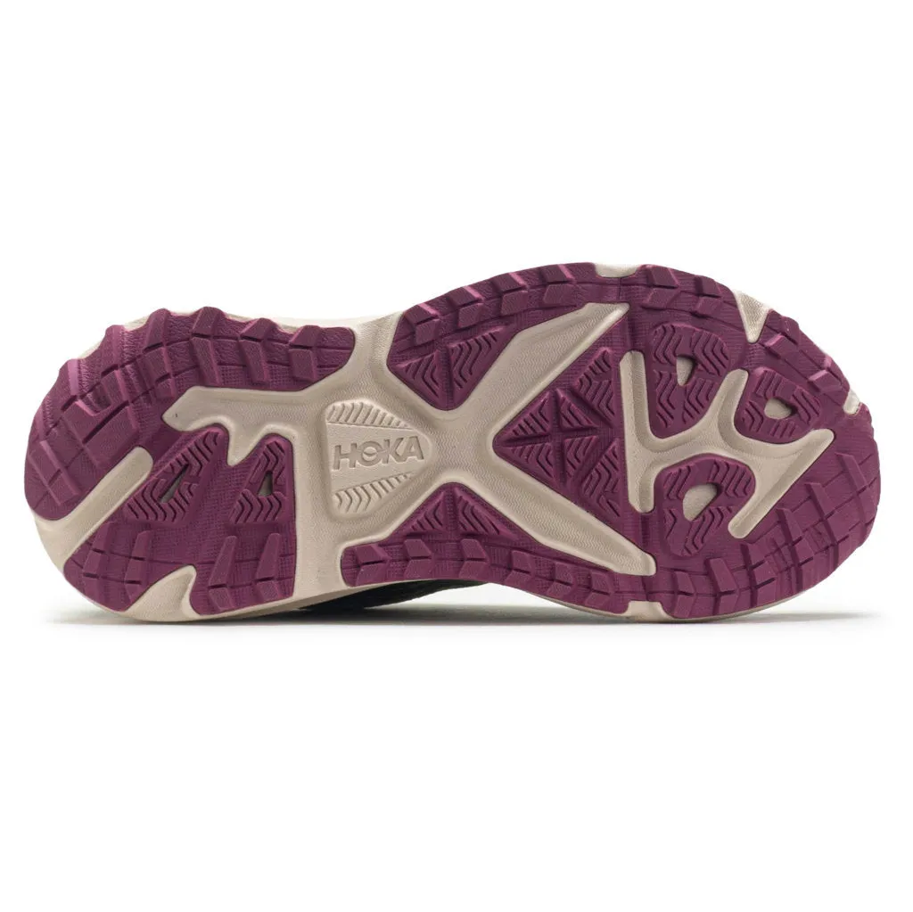 Hoka Stinson 7 Textile Synthetic Women's Running Shoes