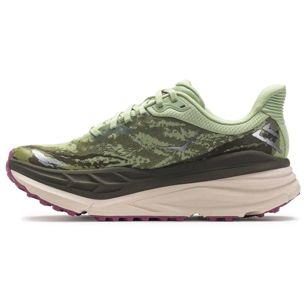 Hoka Stinson 7 Textile Synthetic Women's Running Shoes