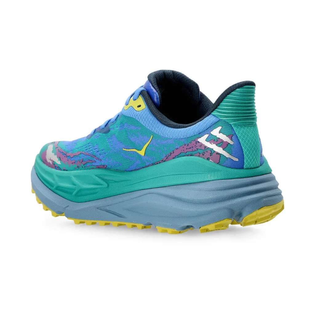 Hoka Stinson 7 Textile Synthetic Women's Running Shoes