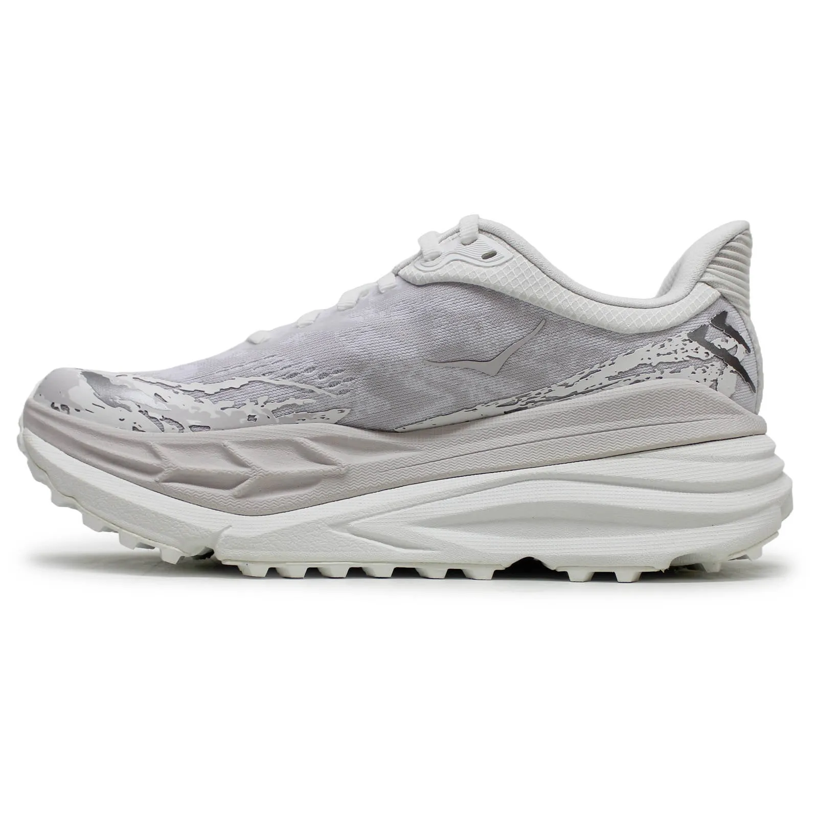 Hoka Stinson 7 Textile Synthetic Women's Running Shoes