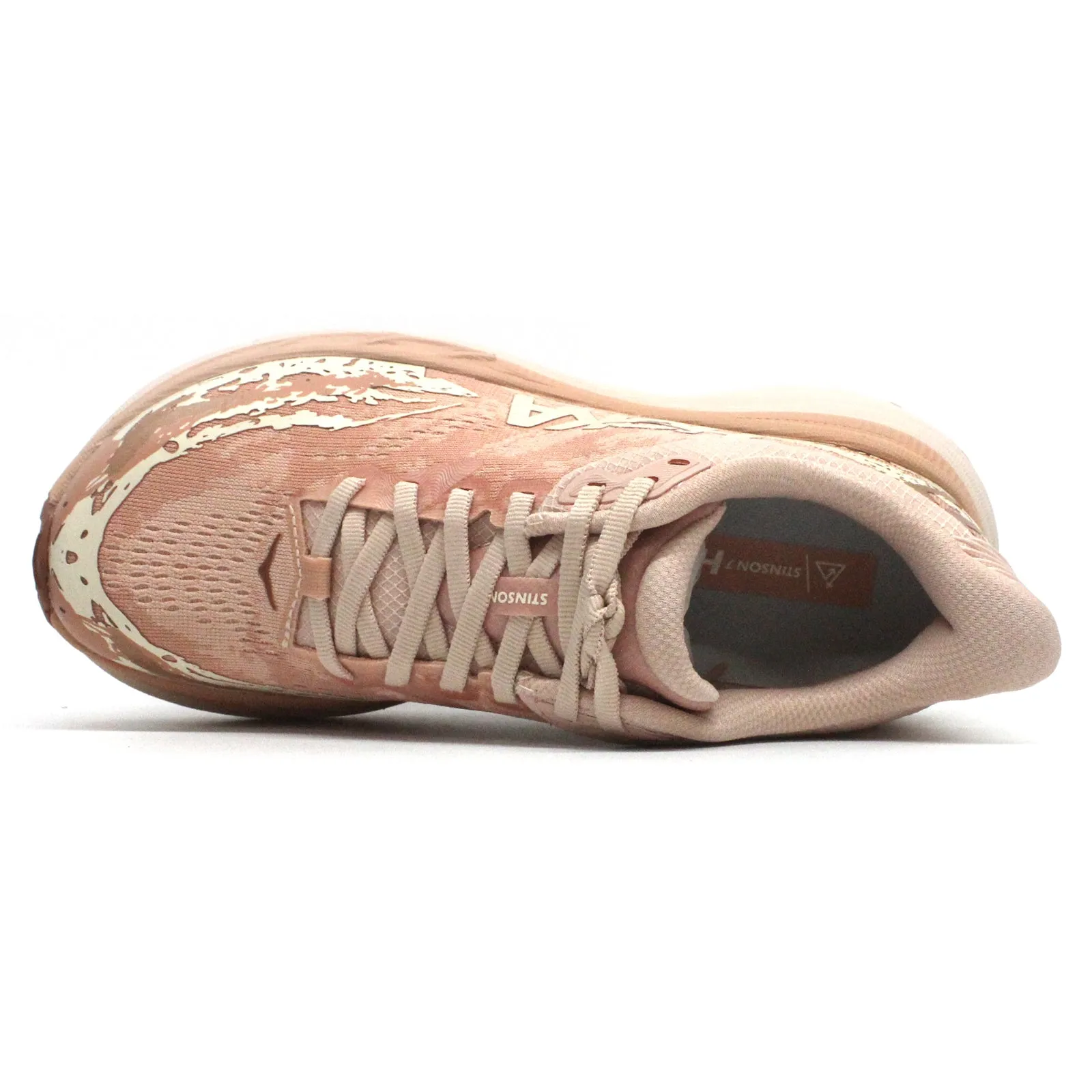 Hoka Stinson 7 Textile Synthetic Women's Running Shoes