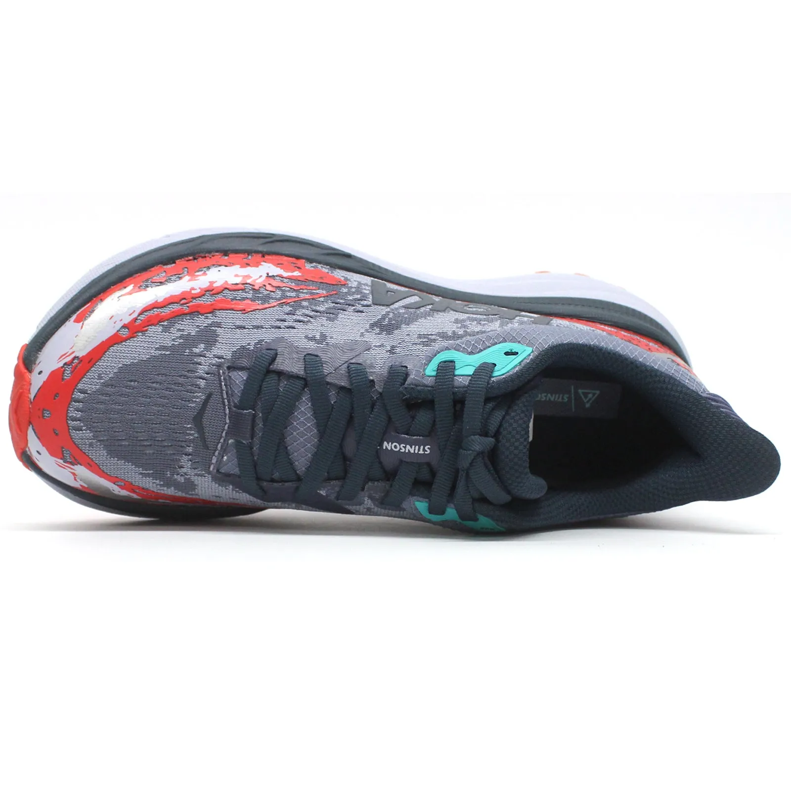 Hoka Stinson 7 Textile Synthetic Women's Running Shoes