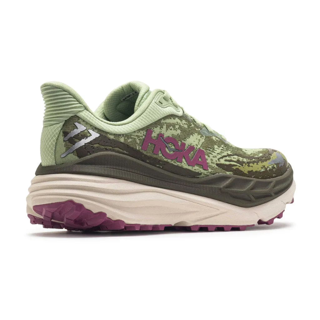 Hoka Stinson 7 Textile Synthetic Women's Running Shoes