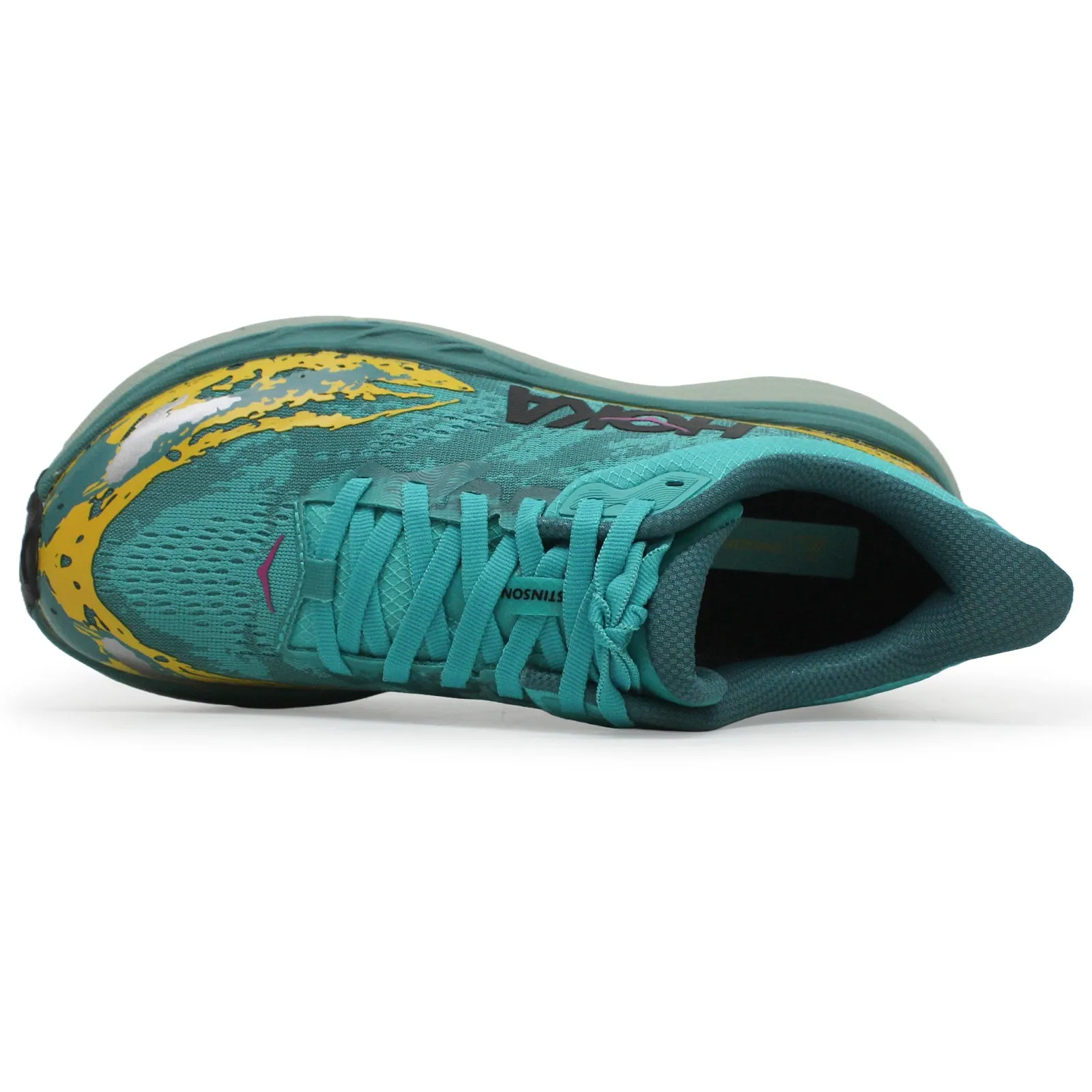 Hoka Stinson 7 Textile Synthetic Women's Running Shoes