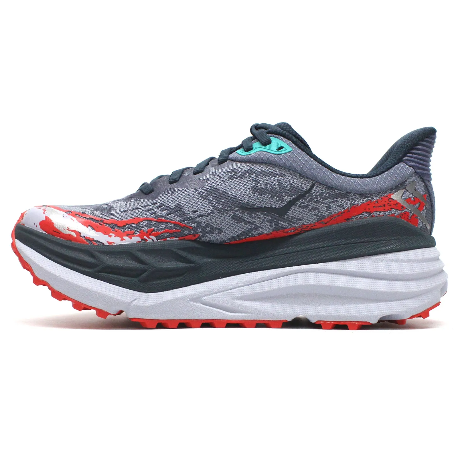 Hoka Stinson 7 Textile Synthetic Women's Running Shoes