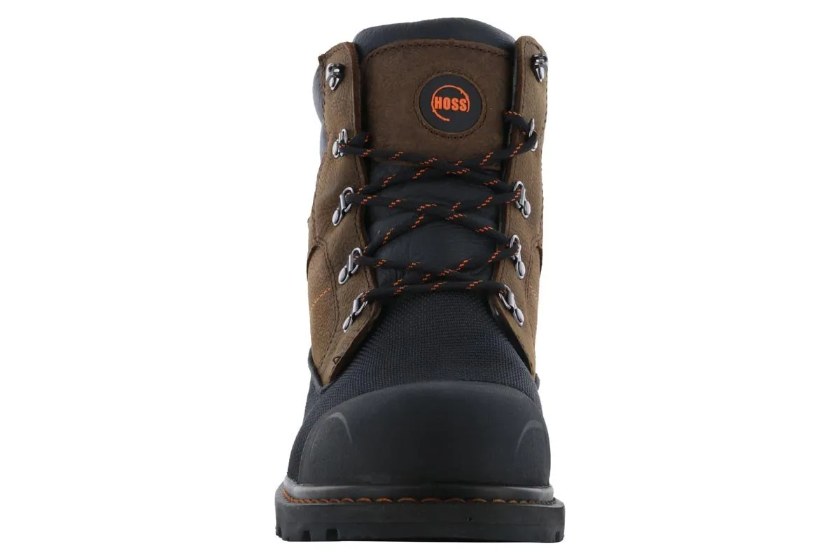 Hoss K-Tough 6" Composite Toe Boot